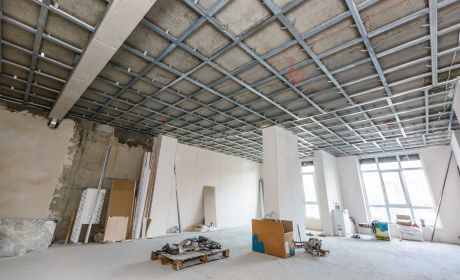 CALL FOR SERVICE | Drywall Repair San Gabriel CA