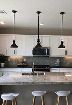 Custom Kitchen Renovation San Gabriel